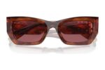 MU 09WS 53 11Q08S Miu Miu Kadın Güneş Gözlüğü - Görsel 5