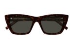 SL 276 MICA 033 55 16 Saint Laurent Kadın Güneş Gözlüğü - Görsel 4