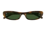 SL 557 SHADE 002 53 20 Saint Laurent Kadın Güneş Gözlüğü - Görsel 3