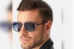 CA 256/S 85K 58 9O Carrera Erkek Güneş Gözlüğü - Görsel 6