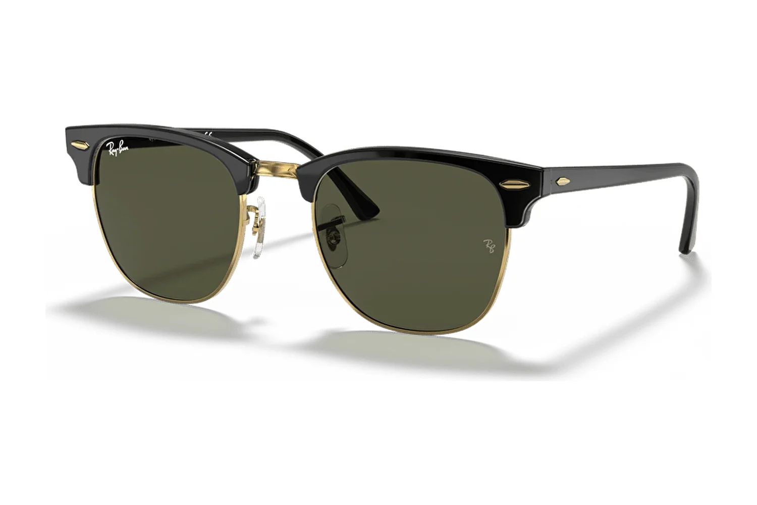 IMG_0237 Ray-Ban RB3016 Clubmaster Classic - Görsel 1