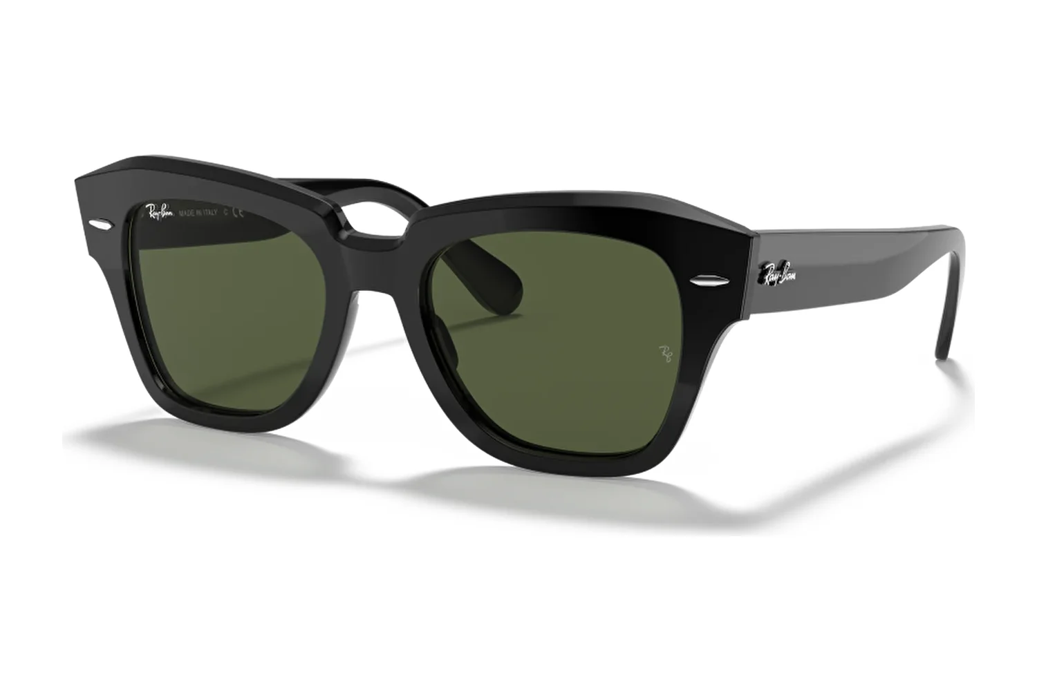 IMG_0248 Ray-Ban RB2186 State Street - Görsel 1