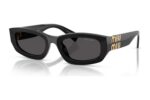 Miu Miu 0MU B04S 16K08Z 53 Kadın Güneş Gözlüğü - Görsel 5