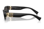 Miu Miu 0MU B04S 16K08Z 53 Kadın Güneş Gözlüğü - Görsel 3