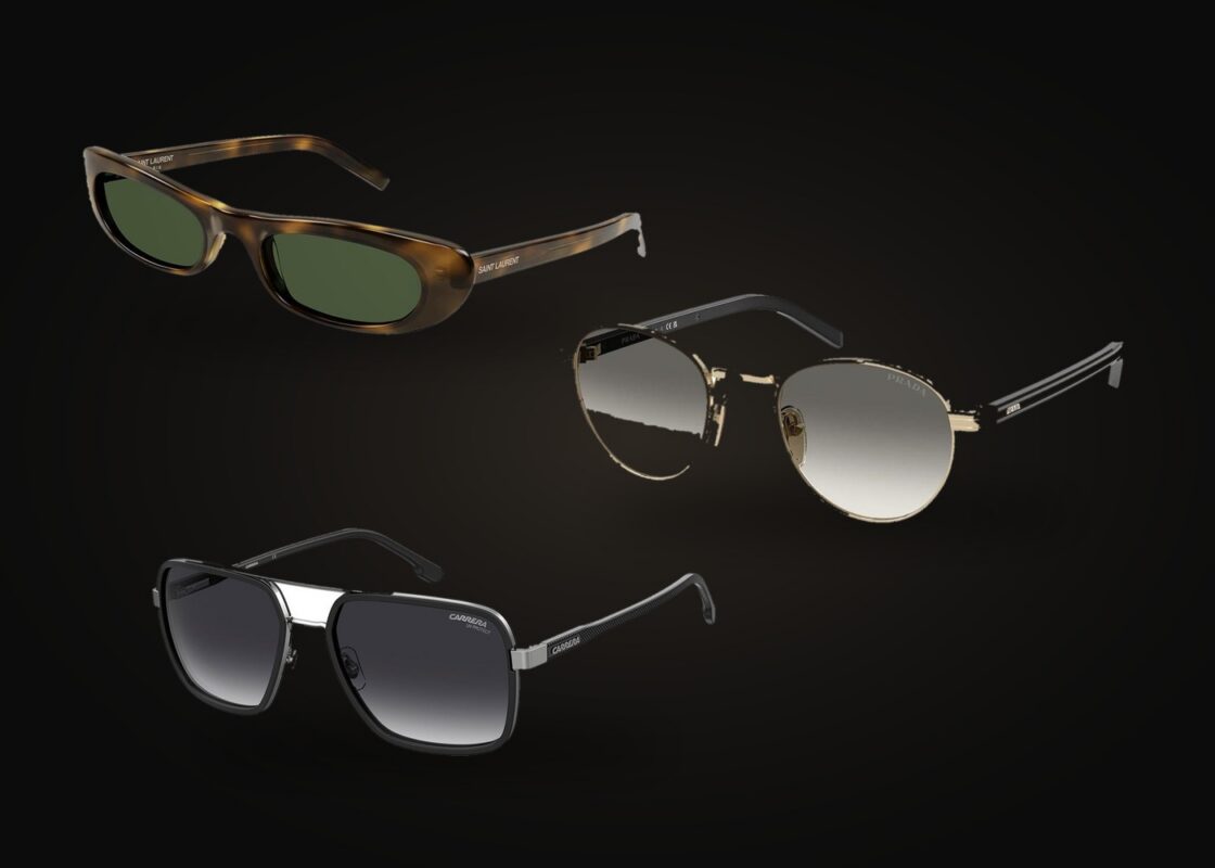 Lumina Optik güneş gözlüğü koleksiyonu